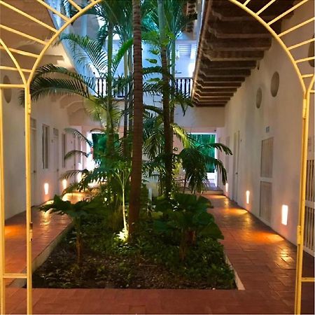 Hostal Casa Escallon Cartagena エクステリア 写真