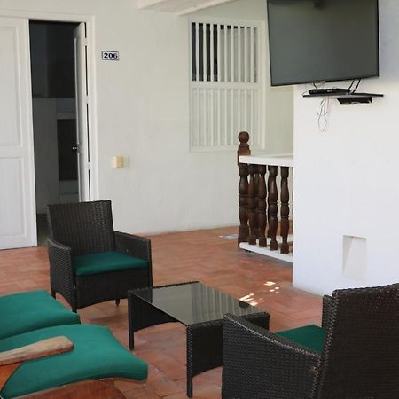 Hostal Casa Escallon Cartagena エクステリア 写真