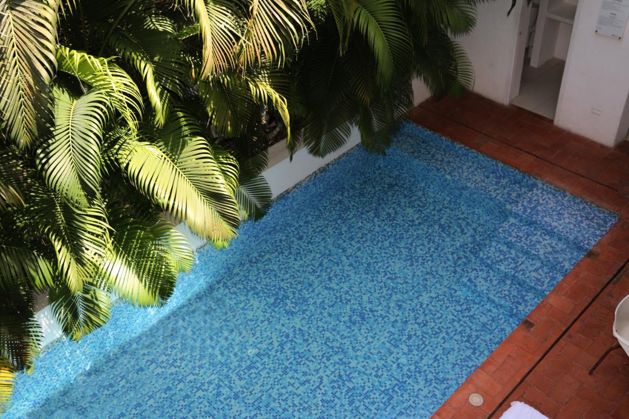 Hostal Casa Escallon Cartagena エクステリア 写真