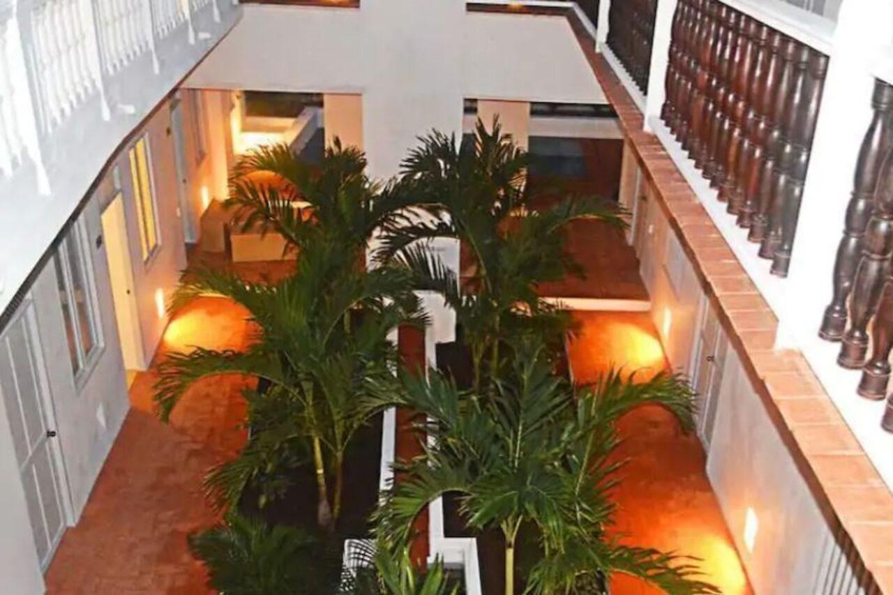 Hostal Casa Escallon Cartagena エクステリア 写真