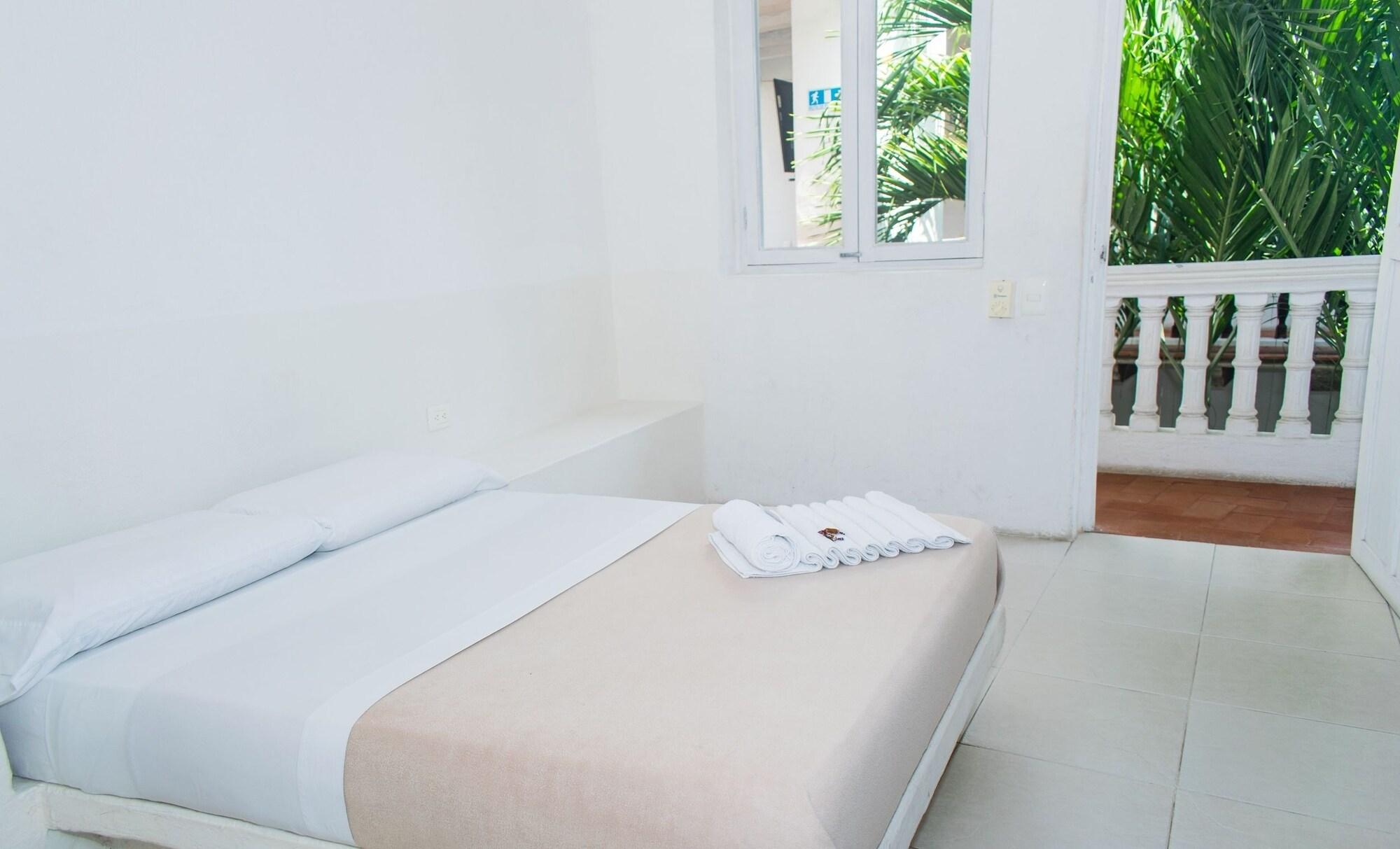 Hostal Casa Escallon Cartagena エクステリア 写真