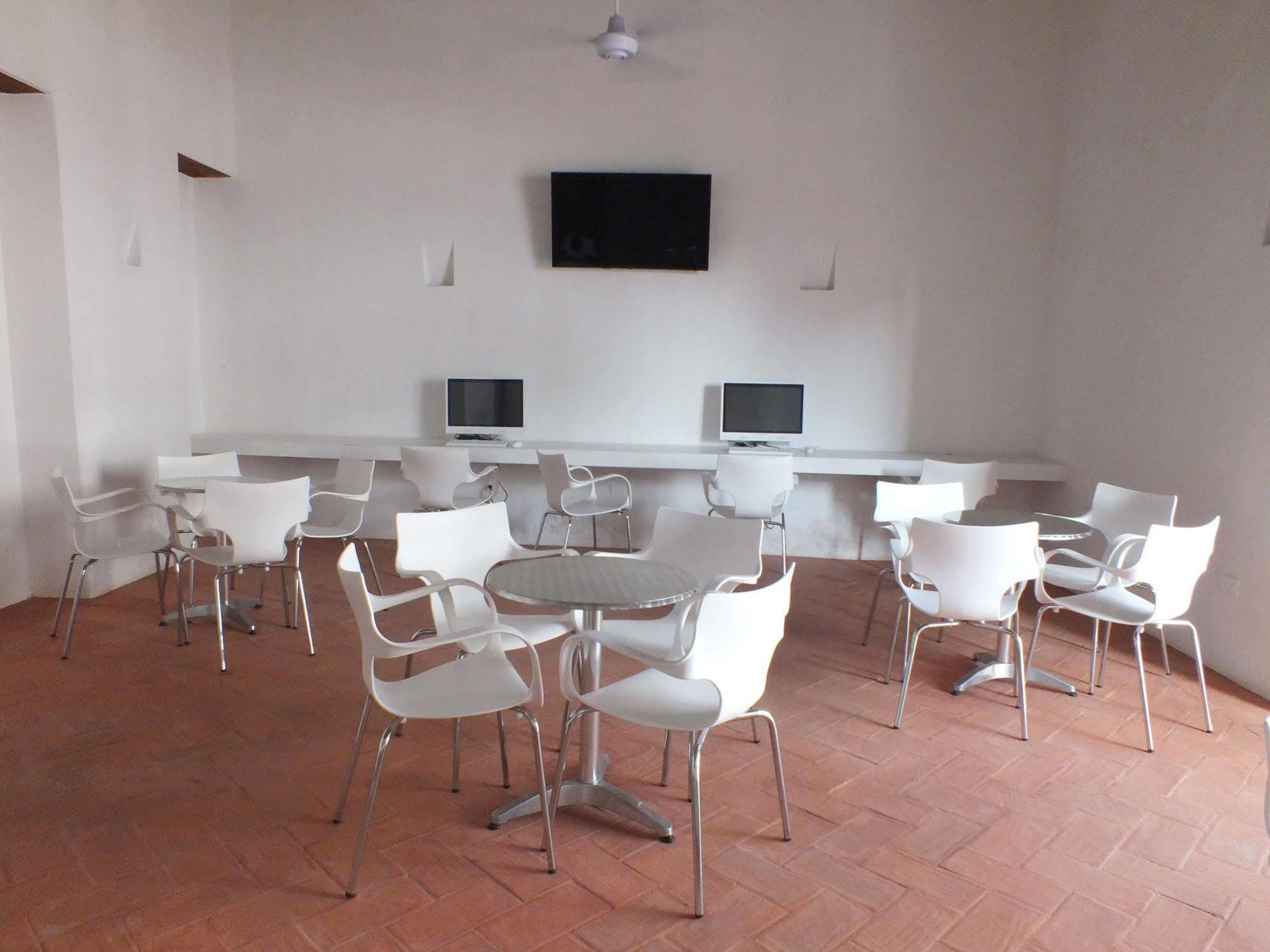 Hostal Casa Escallon Cartagena エクステリア 写真