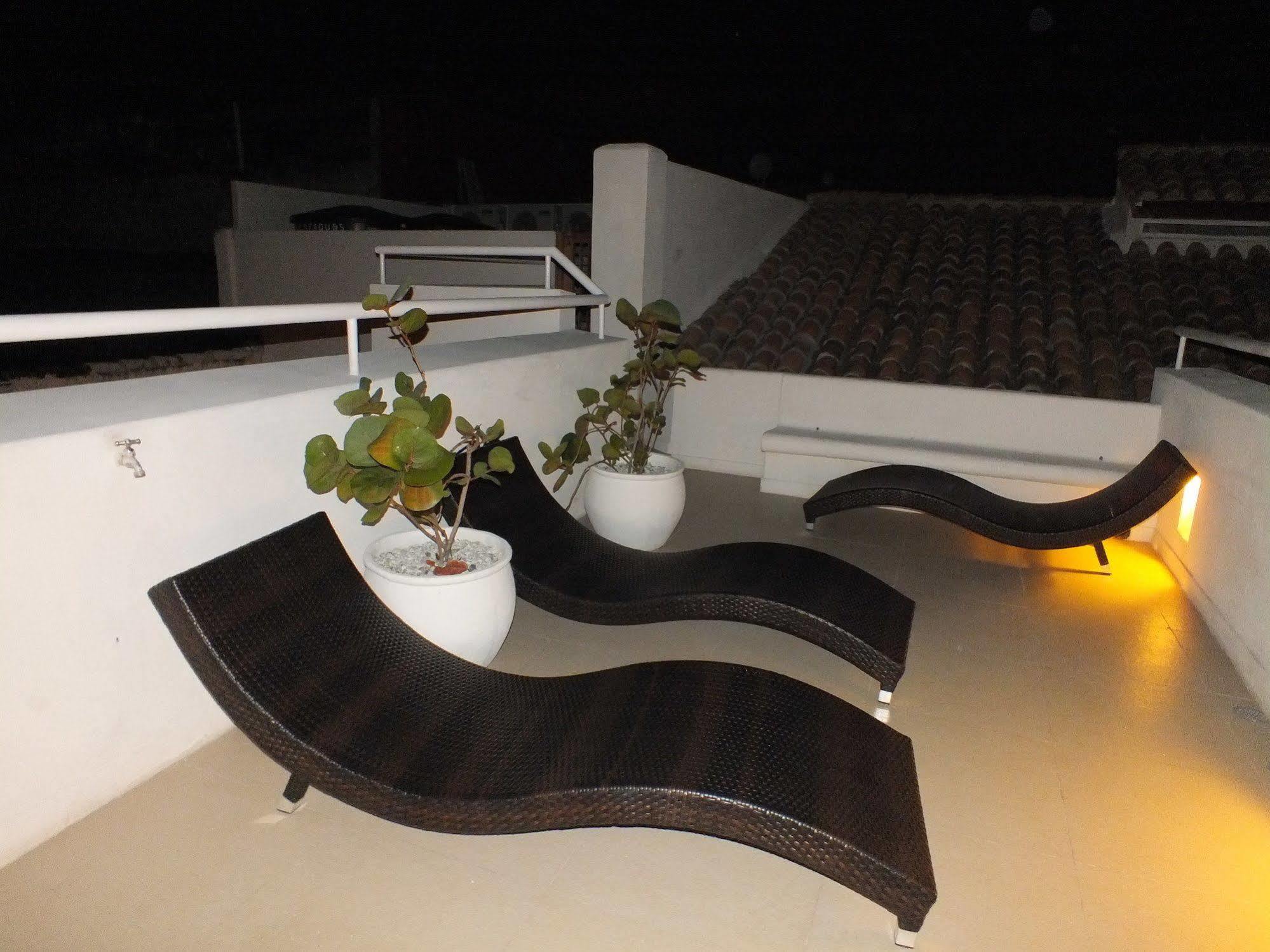 Hostal Casa Escallon Cartagena エクステリア 写真