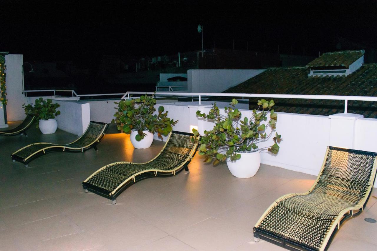 Hostal Casa Escallon Cartagena エクステリア 写真