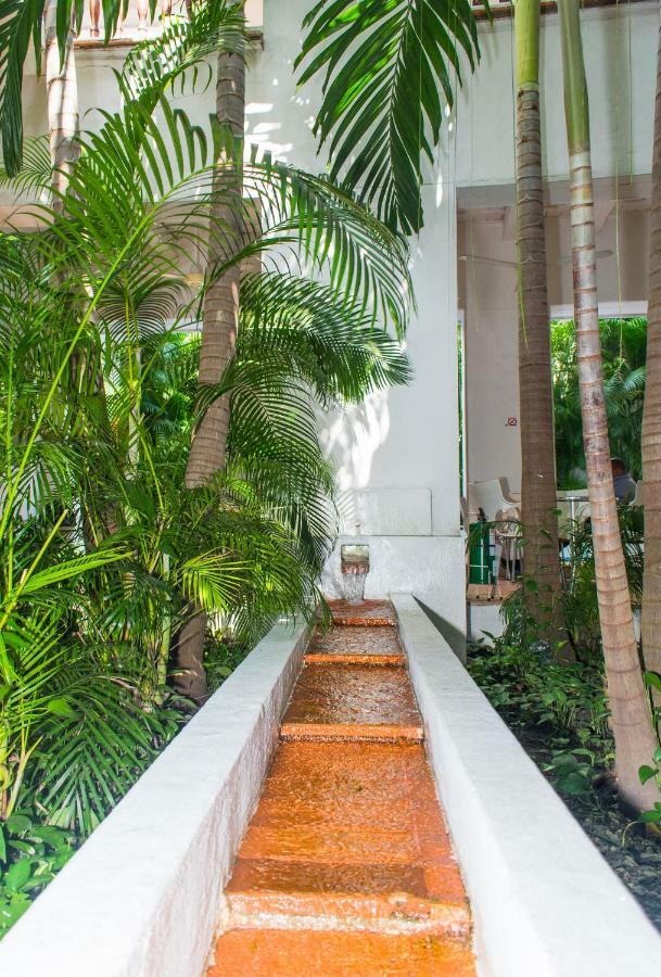 Hostal Casa Escallon Cartagena エクステリア 写真