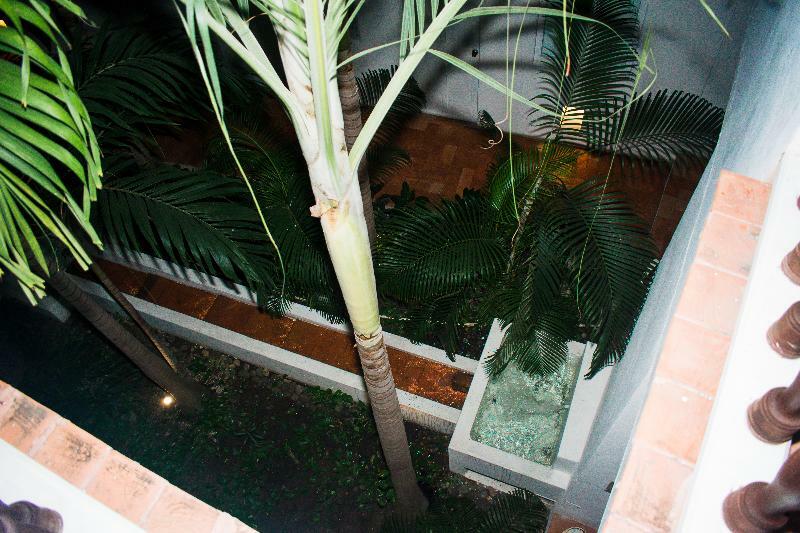 Hostal Casa Escallon Cartagena エクステリア 写真
