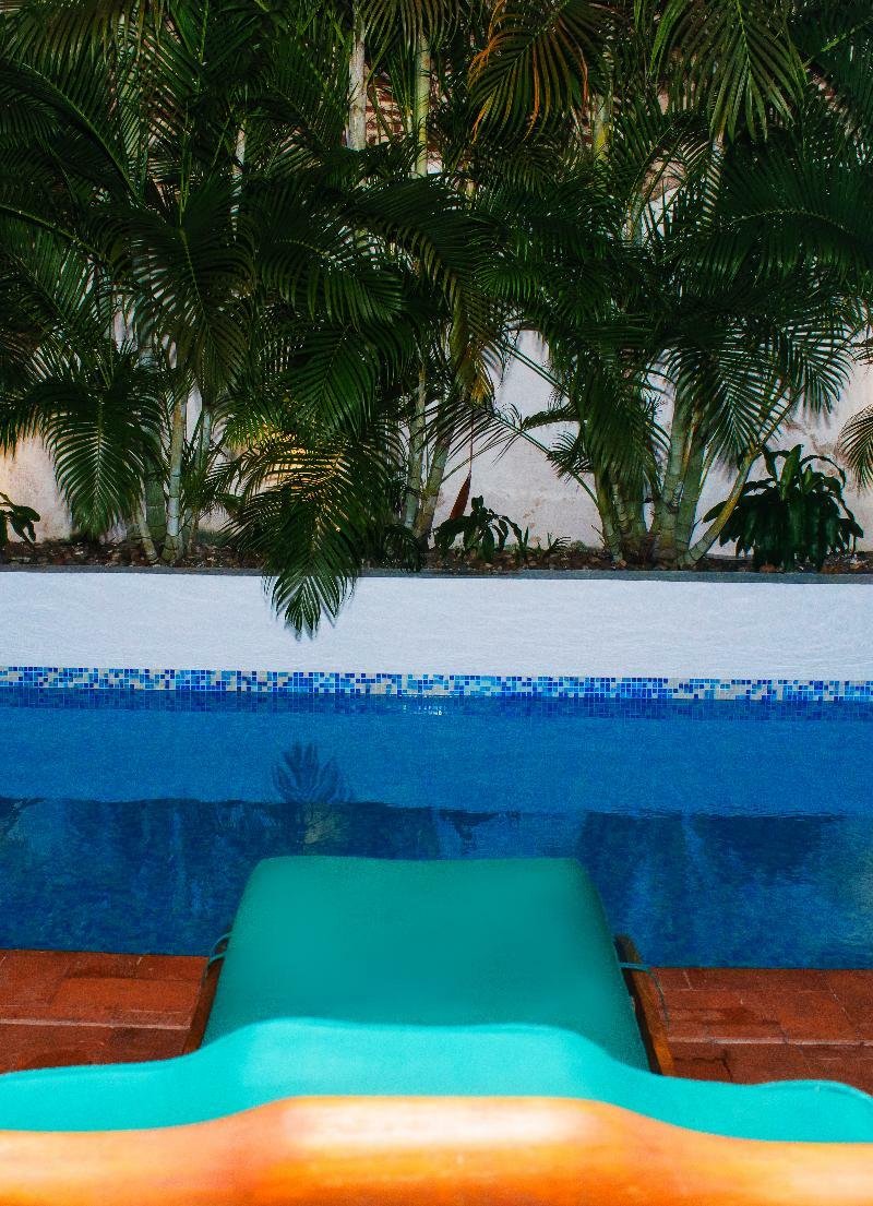Hostal Casa Escallon Cartagena エクステリア 写真