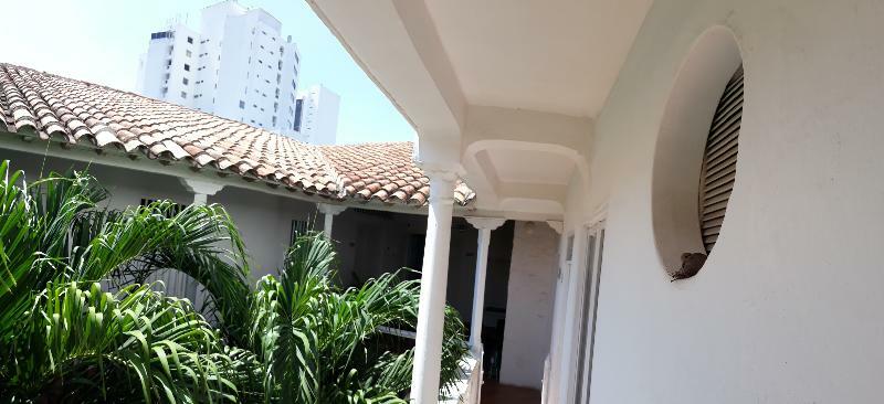 Hostal Casa Escallon Cartagena エクステリア 写真