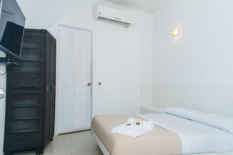 Hostal Casa Escallon Cartagena エクステリア 写真