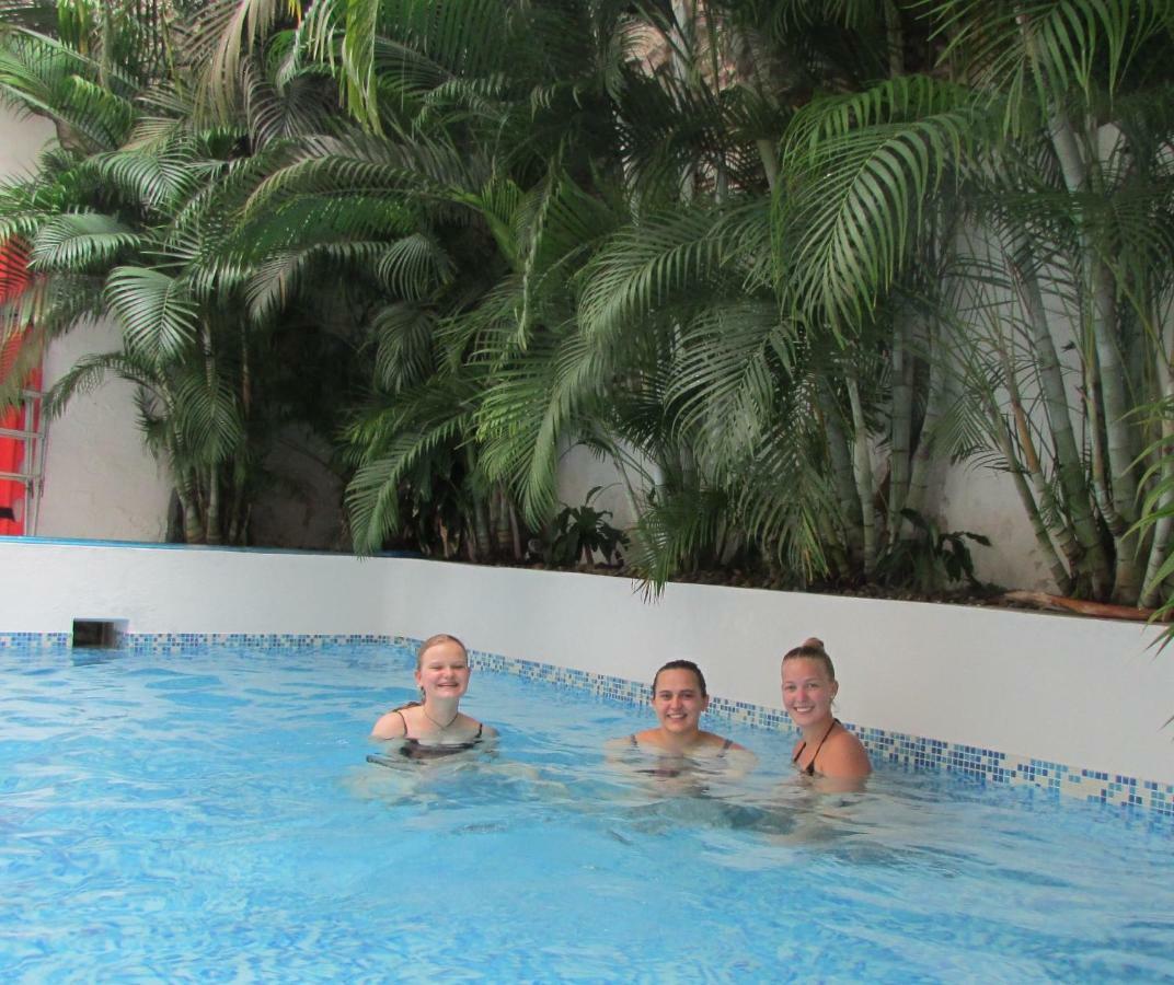 Hostal Casa Escallon Cartagena エクステリア 写真