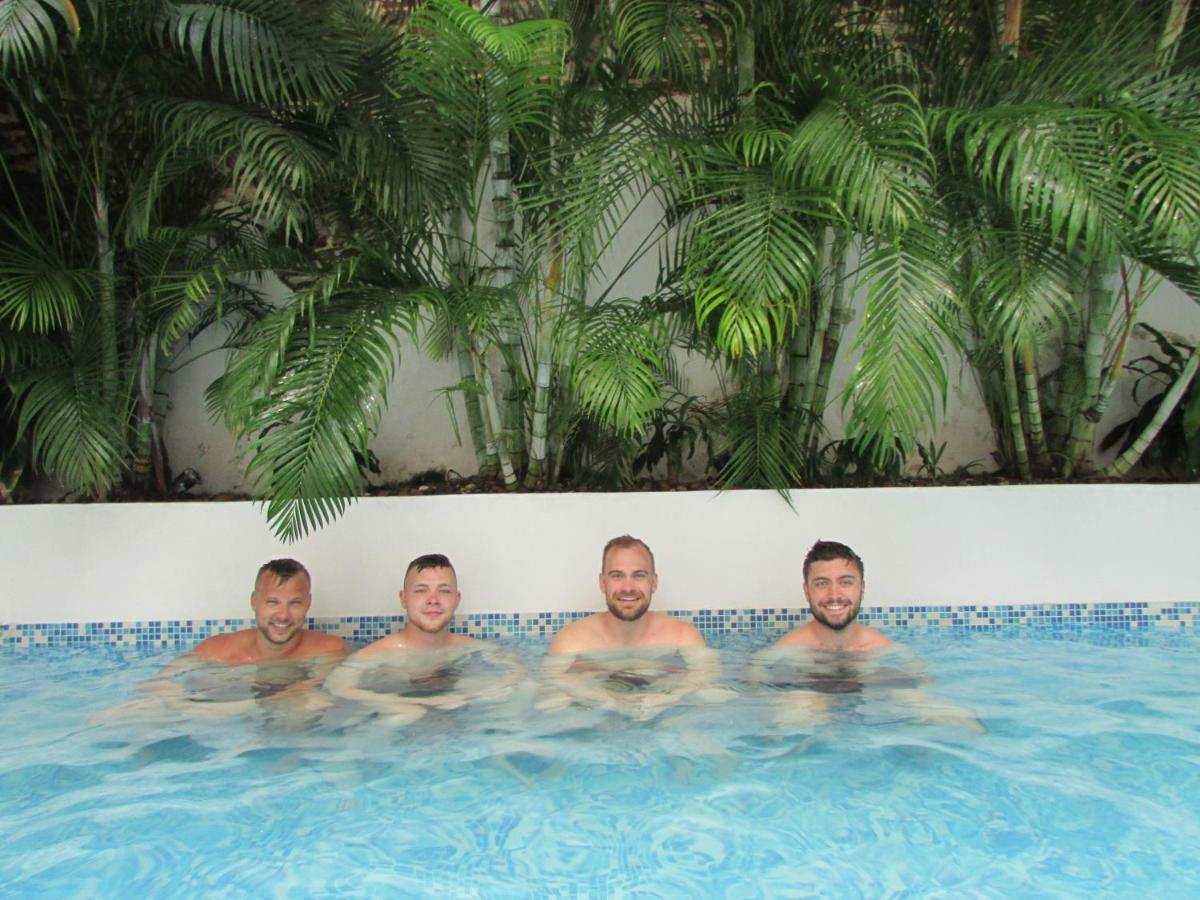 Hostal Casa Escallon Cartagena エクステリア 写真